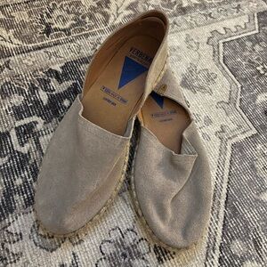 Verbenas Women’s Leather Flats